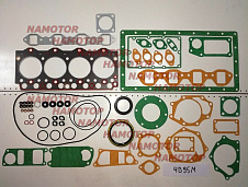 Ремкомплект двигателя KOMATSU 4D95 